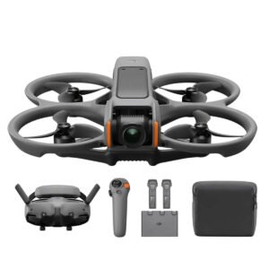 DJI DJI Avata2 Fly More Combo (Three Batteries) aerial drone competitive crossing machine