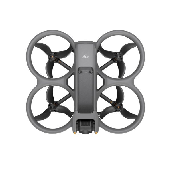 DJI Avata 2 Fly More Combo (1 Battery), FPV Drones with Camera for Adults 4K, Immersive Experience, Built-in Propeller Guard, Easy Flip/Roll, FAA Remote ID Compliant, POV Content Drone, Black - 图片 6