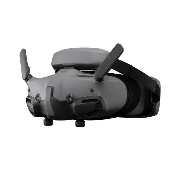 DJI Avata 2 Fly More Combo (1 Battery), FPV Drones with Camera for Adults 4K, Immersive Experience, Built-in Propeller Guard, Easy Flip/Roll, FAA Remote ID Compliant, POV Content Drone, Black - 图片 7